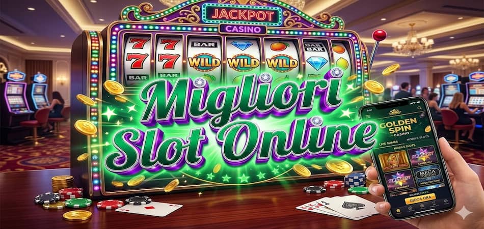 migliori slot online
